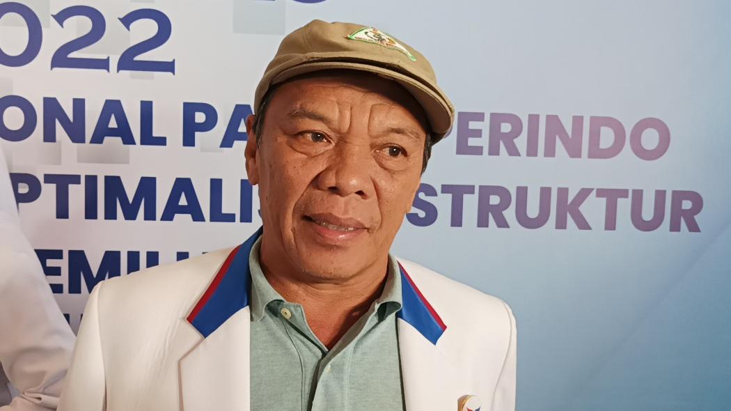 Ketua Perindo Bengkulu Dapat Energi dari Hary Tanoe untuk Berlaga di 2024