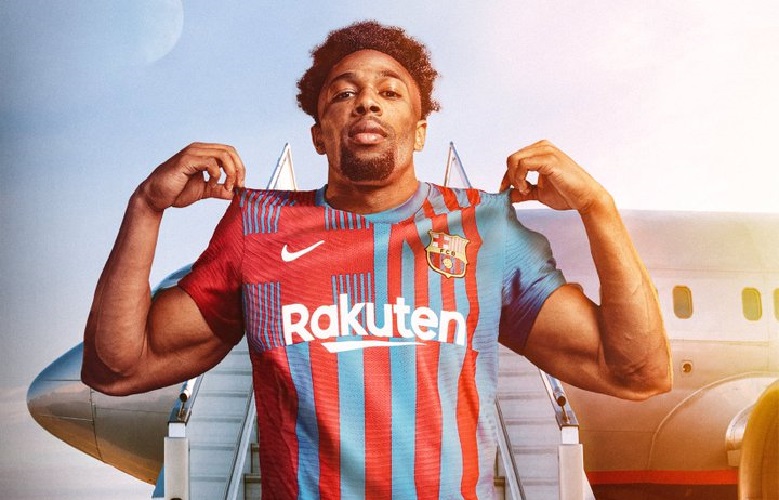 Perkuat Lini Serang, Barcelona Pulangkan Adama Traore ke Camp Nou