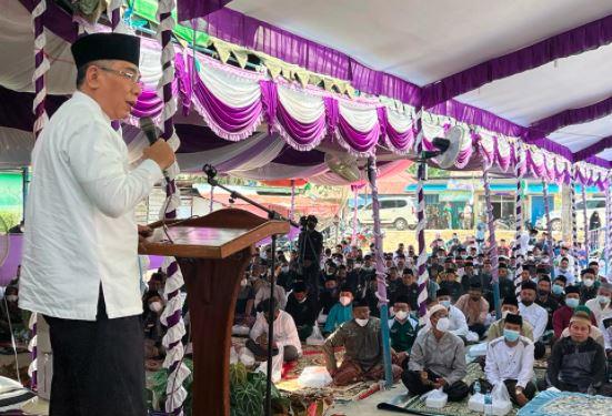 Gus Yahya: Nahdlatul Ulama Ingin Ikut Serta Jadi Bagian Pembangunan IKN Baru    