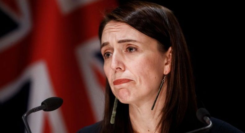 PM Selandia Baru Jacinda Ardern Positif Covid-19