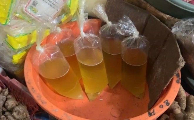 Minyak Goreng di Purwakarta Masih Mahal, Segini Harganya