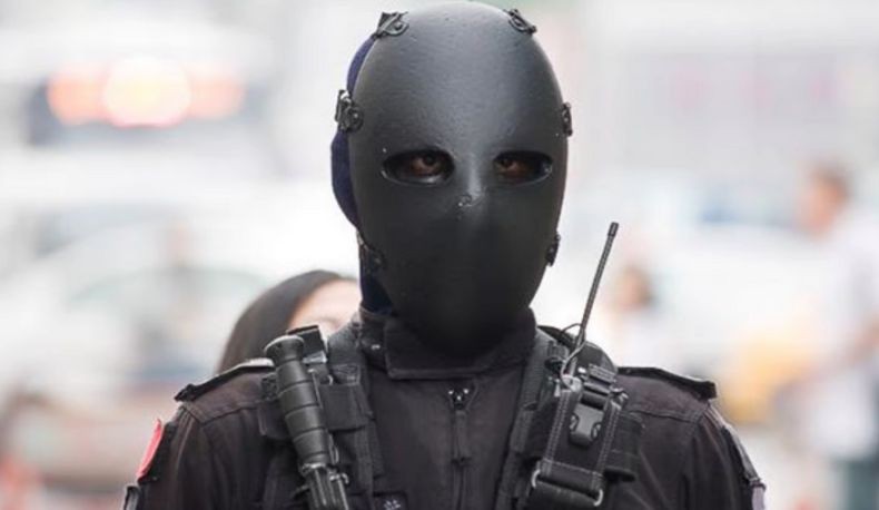 Deretan Pasukan Bertopeng Paling Mengerikan di Dunia, Nomor 3 Berjuluk Tentara dari Neraka