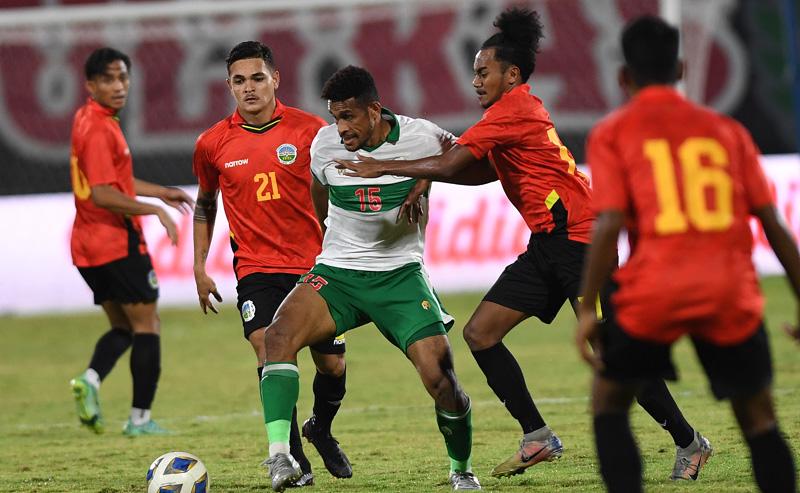 Gawat, 8 Pemain Timnas Indonesia dan 4 Pilar Timor Leste Positif Covid-19