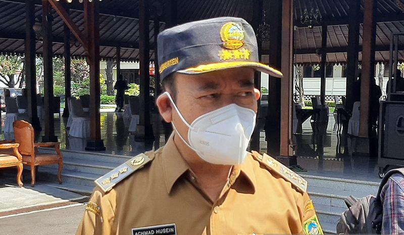 Positif Covid-19, 17 Karyawan Perusahaan Swasta Dievakuasi ke Rumah Karantina Baturraden