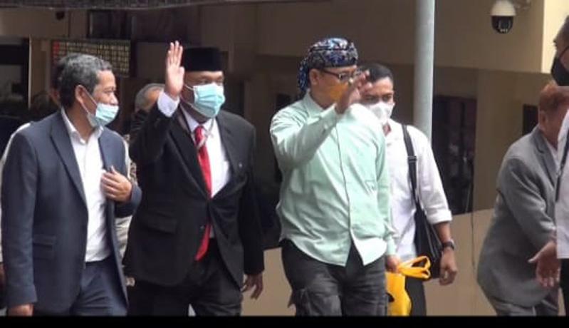 Edy Mulyadi Jadi Tersangka Ujaran Kebencian, Langsung Ditahan
