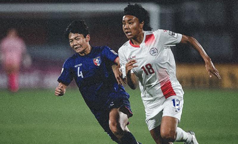 Hasil Piala Asia Wanita 2022: Filipina ke Semifinal usai Usir Taiwan via Adu Penalti