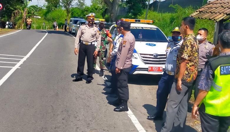 Jalur Magelang-Salatiga Rawan Kecelakaan, Polisi Lakukan 3 Langkah Antisipasi