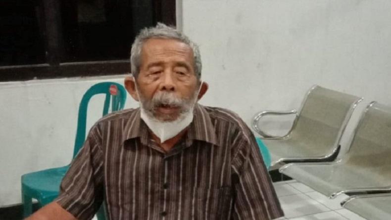 Kakek Asal Malang Dilaporkan Hilang saat Berkunjung ke Solo 