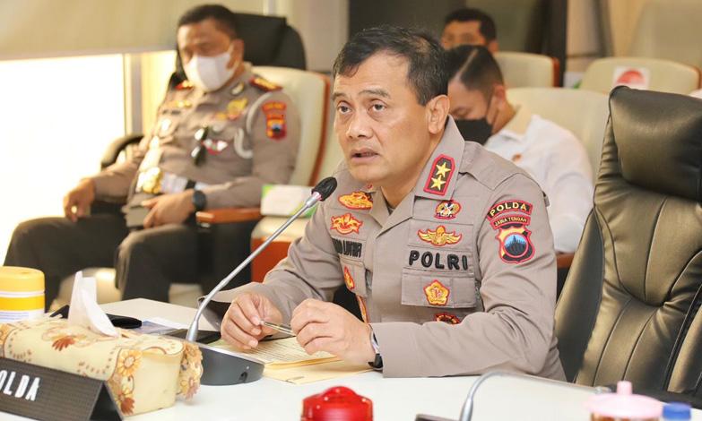 Kasus Covid-19 Meningkat, Kapolda Jateng Perintahkan Kapolres Lakukan Ini