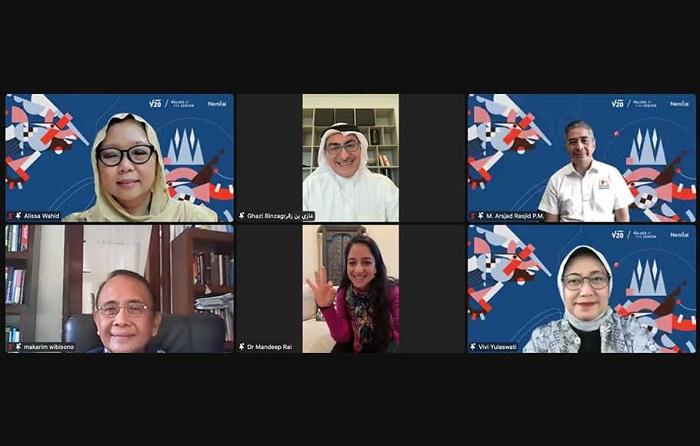 Jadi Tuan Rumah V20 Summit 2022, Indonesia Bagikan Nilai Gotong Royong dan Kebhinekaan