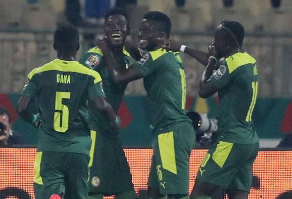 Hasil Piala Afrika: Sadio Mane Gemilang, Senegal Bungkam Guinea Khatulistiwa