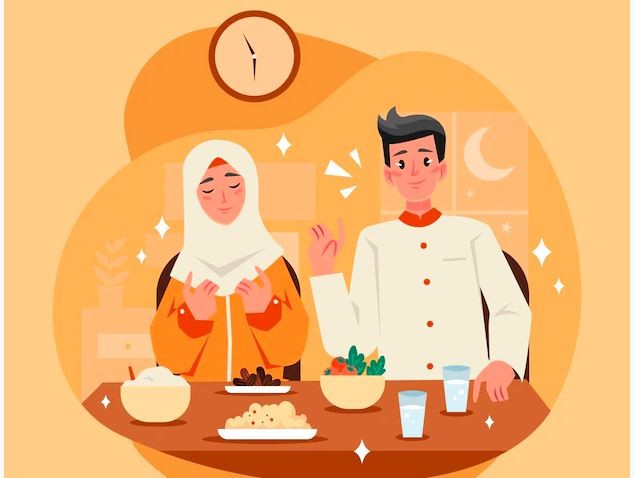 Niat Sahur Puasa Ramadhan, Lengkap dengan Tata Cara Pengucapannya