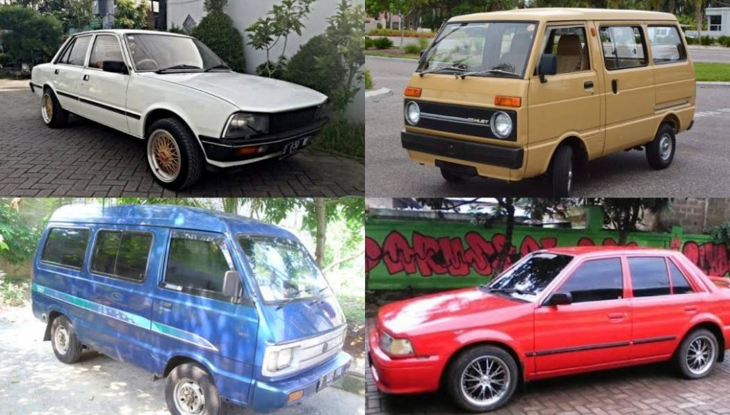 Deretan Mobil Bekas Harga di Bawah Rp10 juta, Bikin Kaget Lebih Murah dari Motor Seken