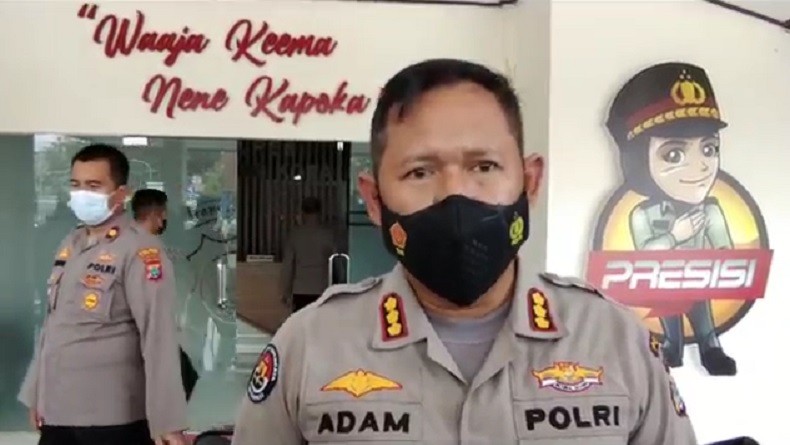 Kasus Pembakaran Double O Sorong, Polisi Selidiki Dugaan Keterlibatan Orang Dalam