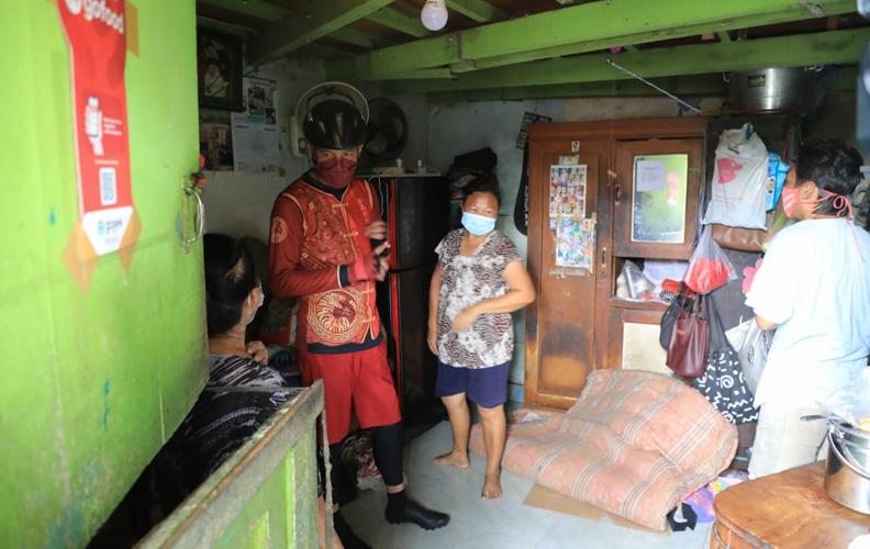  Potret Harmonis di Gang Sempit Pecinan Semarang, Serumah 14 Orang 3 Agama