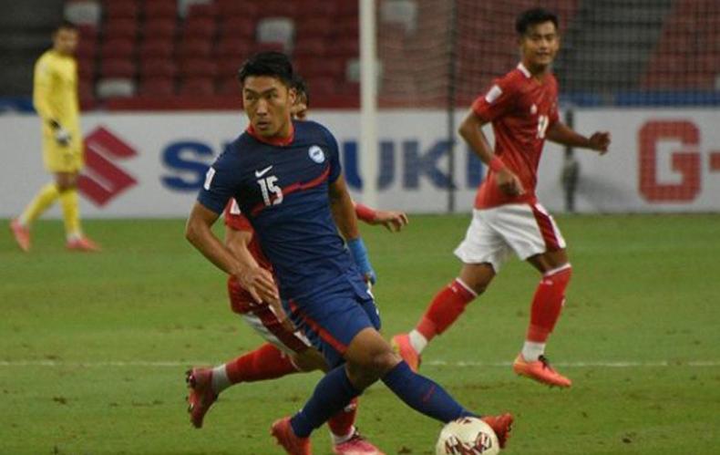 Persebaya Putus Kontrak Bintang Singapura Song Ui-young