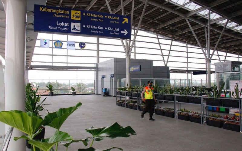 Stasiun Cikarang-Bekasi Tak Beroperasi Sementara, Cek Daftar Rekayasanya