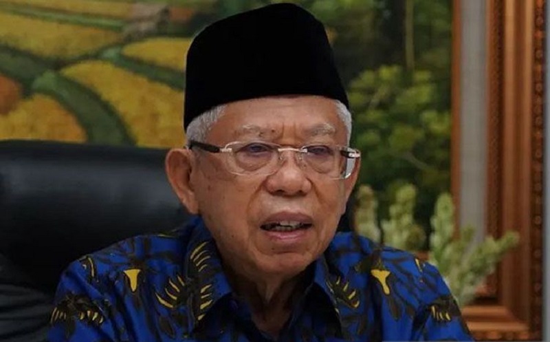 Wapres Berharap Hipmi Syariah Cetak Pengusaha yang Amalkan Kaidah Bisnis Syariah