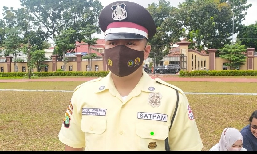 Polri Resmi Ganti Seragam Satpam, Ini Penampakannya