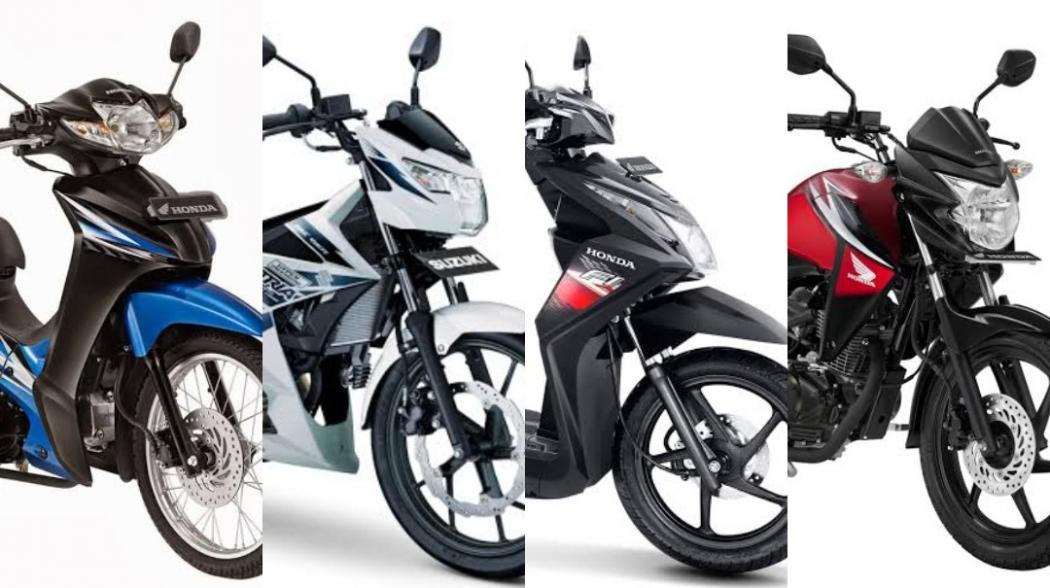 Deretan Motor Bekas di Bawah 10 Juta Rupiah, Ada yang Harganya Sekali Gaji  