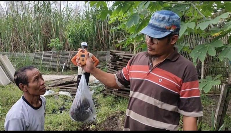 Kisah Sukses Heriyanto, Bermodal Rp7 Juta Tanam Porang Hasilkan Ratusan Juta Rupiah 