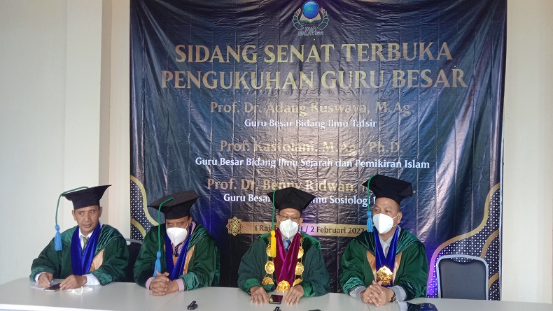 Perubahan Status IAIN Salatiga Jadi Universitas Islam Negeri Diprediksi Mei 2022