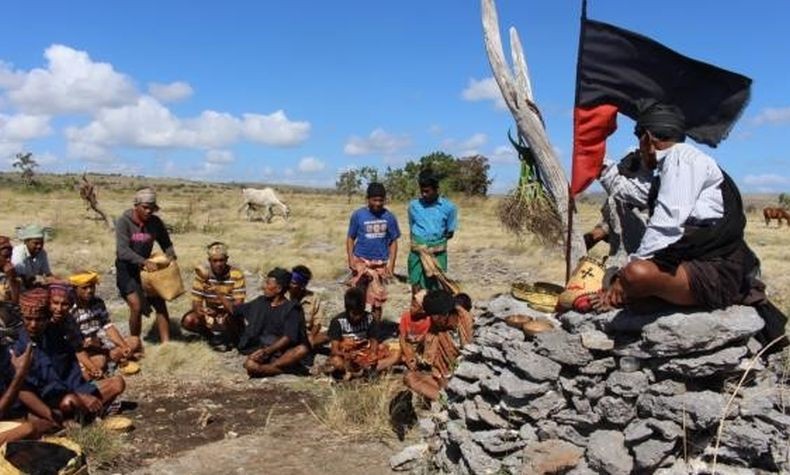 Mengenal Ritual Sakral Marapu di Sumba, Tradisi Menyimpan dan Makamkan Jenazah