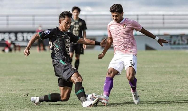 Hasil PSS Sleman Vs Persik Kediri: Drama 5 Gol, Macan Putih Terkam Elang Jawa