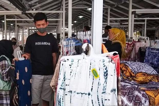   Awalnya Ragu Tempati Lapak Baru, PKL Malioboro Kini Mengaku Lebih Nyaman