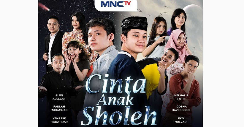 Rumah Salma Diteror Berisi Ular, Siapakah Pelakunya? Saksikan Sinetron Cinta Anak Sholeh di MNCTV