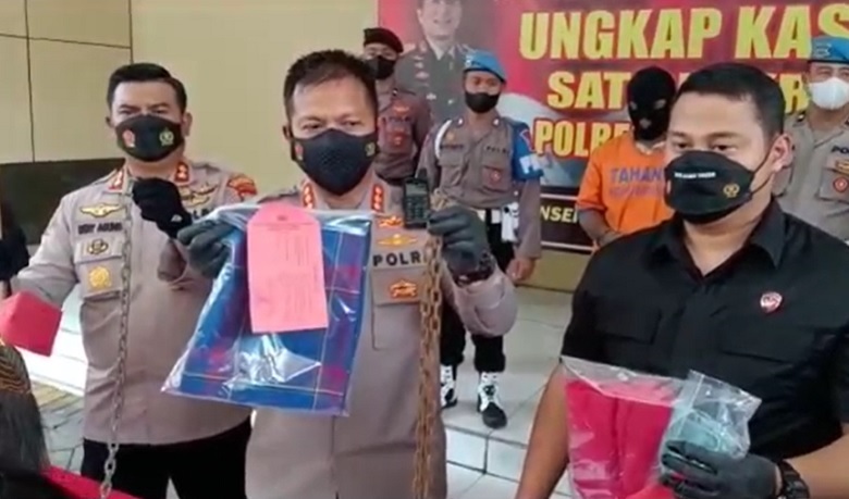 Pilu, Bocah 11 Tahun di Sidoarjo Dirantai dan Diperkosa Ayah Tiri hingga Hamil