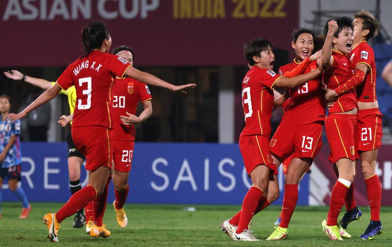 Hasil Piala Asia Wanita 2022: Gilas Jepang via Adu Penalti, China vs Korsel di Final