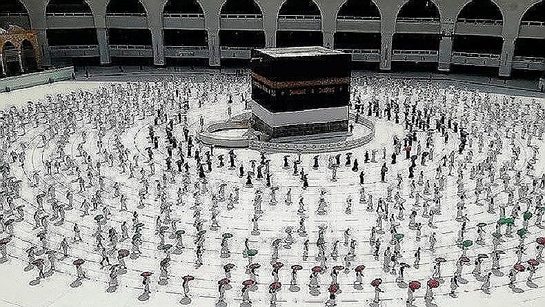 Ibadah Umrah Dibuka, Masa Berlaku Visa Kini jadi 3 Bulan