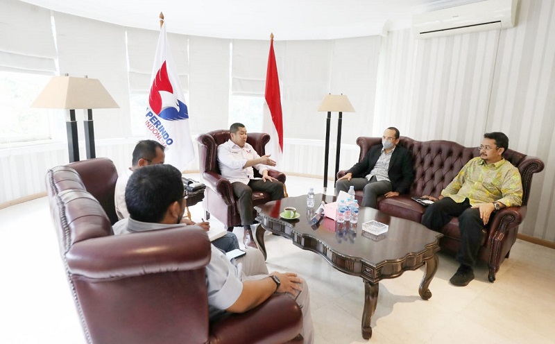 Konsolidasi Konvensi Rakyat Partai Perindo, TGB: Bermuara pada Politik Kesejahteraan