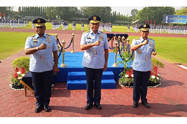 KSAU Lantik Marsda TNI Eko Dono Indarto Jadi Gubernur AAU Baru