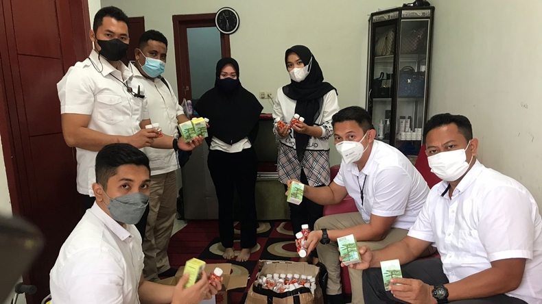 Jual Obat Pelangsing Ilegal, Perempuan di Lampung Ditangkap Polisi