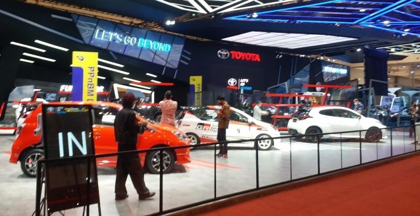 Boyong 11 Kendaraan, Ini Bocoran Mobil Toyota Terbaru yang Akan Dirilis di IIMS 2022