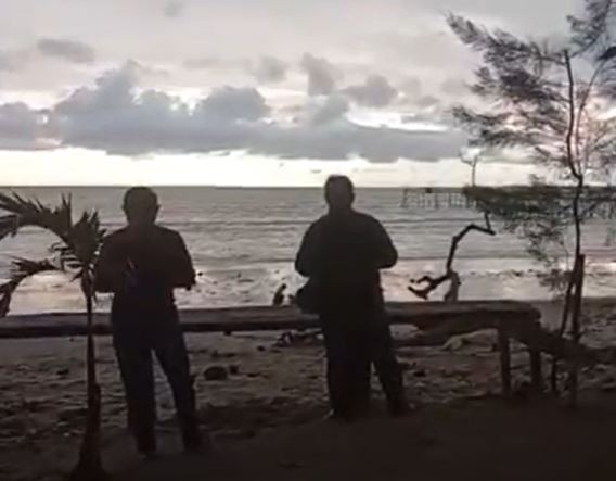 Gempa Banten M 5,5, Warga Pandeglang Mengira Erupsi Gunung Anak Krakatau