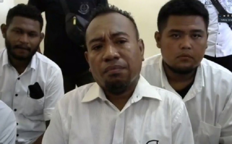 6 Debt Collector Keroyok Nasabah di Denpasar hingga Tewas Divonis 3 Tahun Penjara
