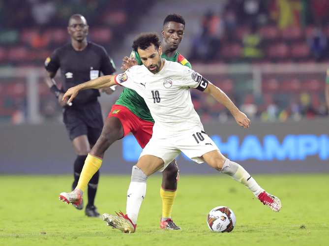 Hasil Piala Afrika 2021: Mesir ke Final, Mohamed Salah Tantang Sadio Mane
