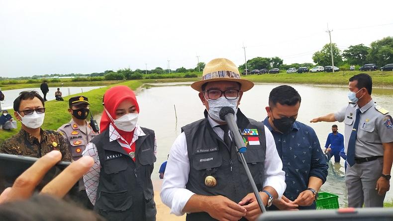 Soal Penangkapan 3 Jenderal NII di Garut, Ini Kata Ridwan Kamil