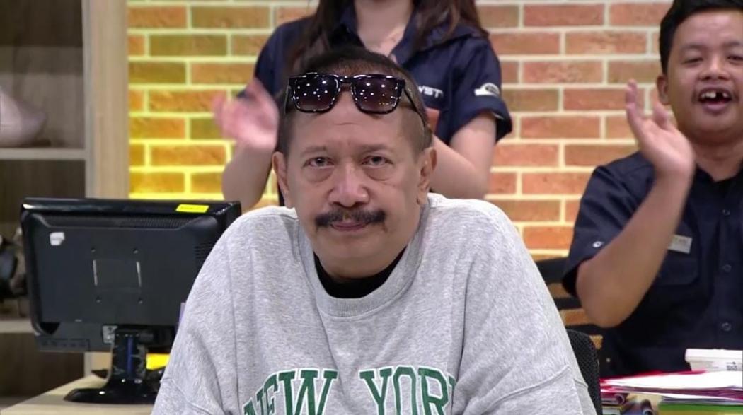 Artis Senior Polo Siap Bagikan Penyuluhan Bahaya Narkoba ke Tim News TV, Hanya di Cross Check! iNews