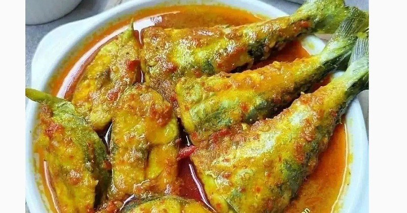 Cara Membuat Tenggiri Asam Pedas, Sajian Lezat untuk Akhir Pekan