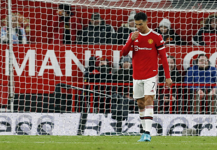 Hasil Piala FA: Ronaldo Gagal Penalti, Man United Disingkirkan Middlesbrough