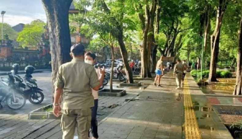 Update Covid-19: Bali Pecah Rekor Tembus 2.556 Kasus Baru, Denpasar Terbanyak