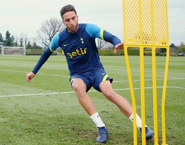 Tottenham Beraksi di Piala FA, Conte Akan Mainkan 2 Pemain Buangan Juventus