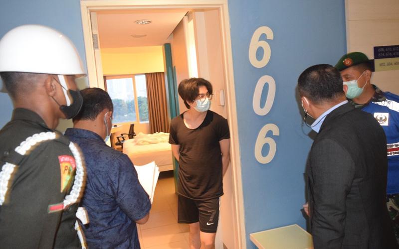 Kogasgabpad Patroli di Tempat Hotel Karantina hingga Bandara Soetta, Ada Apa?