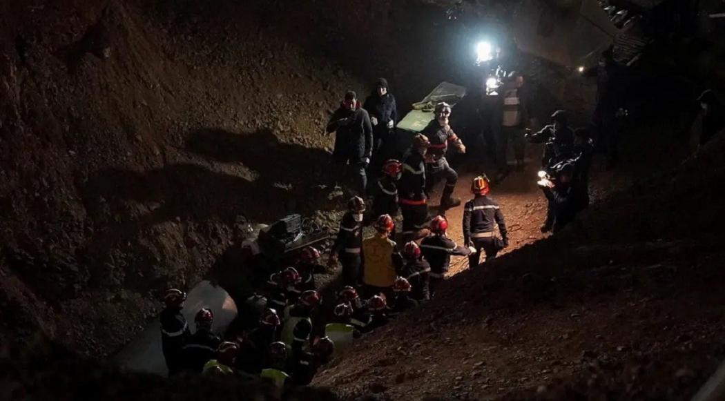 Bocah Maroko Ditemukan Tewas di Sumur Sedalam 32 Meter, usai Terperangkap 5 Hari