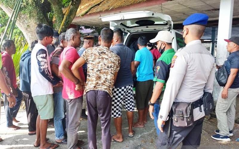 Nelayan di Aceh Timur Meninggal saat Perjalanan ke Perairan Meulaboh