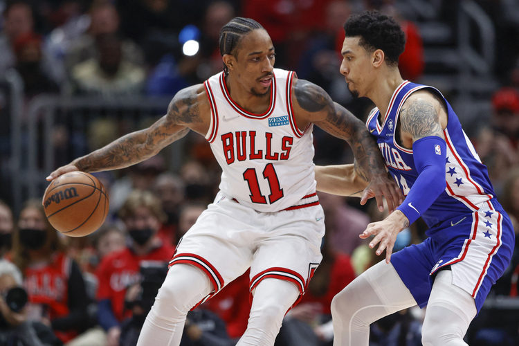 Hasil NBA, Senin (7/2/2022): Bulls Tumbang, Bucks dan Cavaliers Kompak Menang